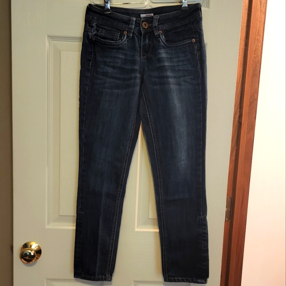 Bongo Cropped Ankle Jeans
